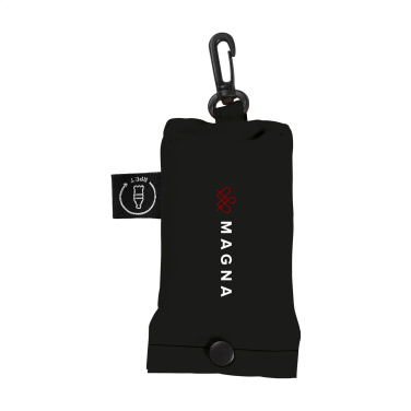 Logotrade liikelahjat mainoslahjat tuotekuva: Shop Easy RPET taitettava ostoskassi