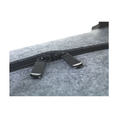 Logotrade mainoslahjat ja liikelahjat tuotekuva: Feltro GRS RPET Weekend Bag -matkalaukku