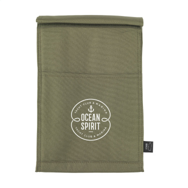 Logo trade mainostuote kuva: Ole Cool GRS RPET -lounaskassi