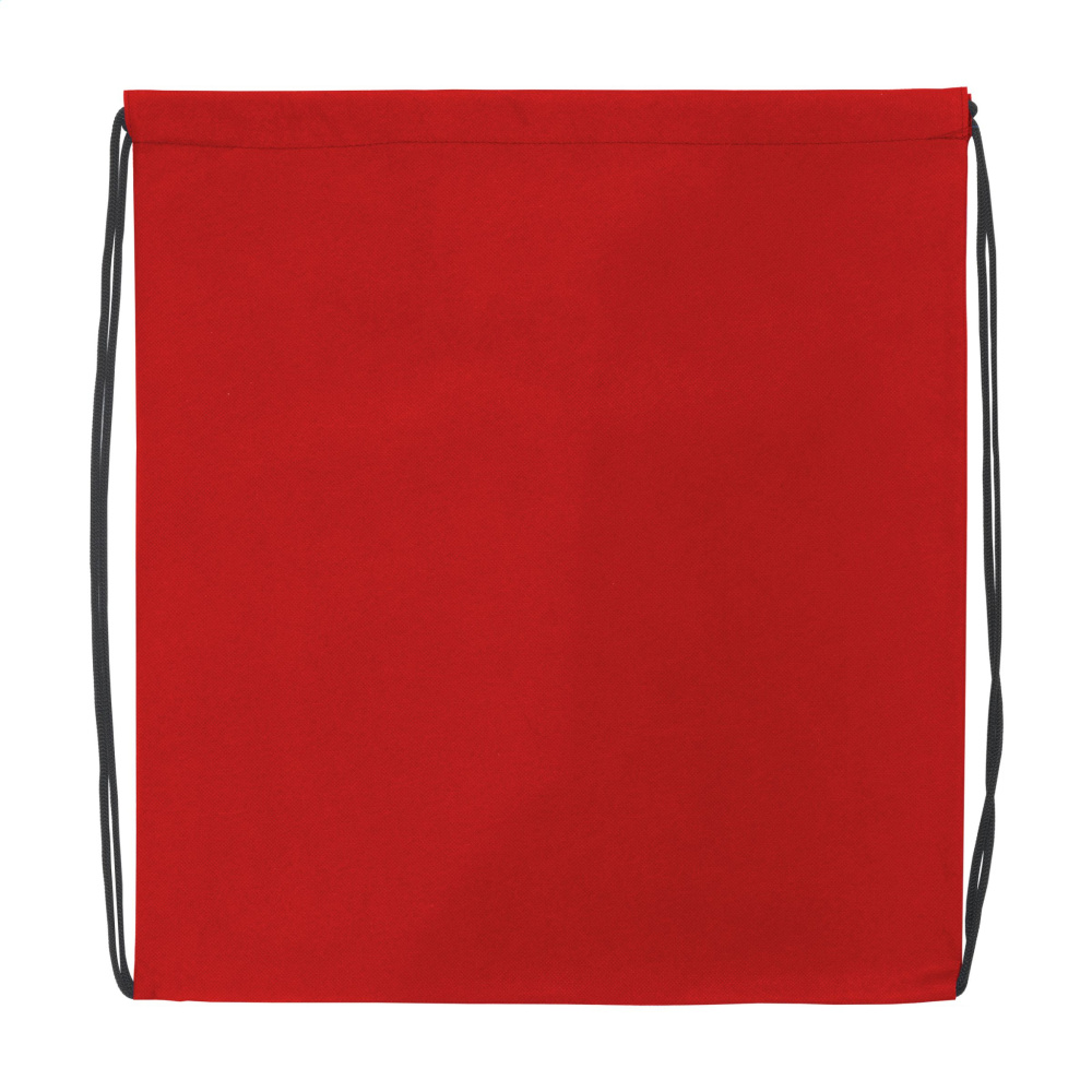 Logo trade liikelahja kuva: Non-woven Promobag GRS RPET -reppu