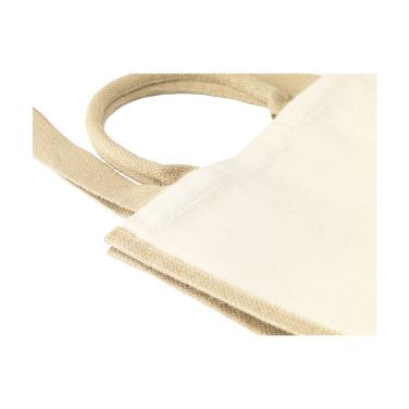 Logo trade mainoslahjat tuotekuva: Yucatan Shopper luomupuuvilla (320 g/m²)