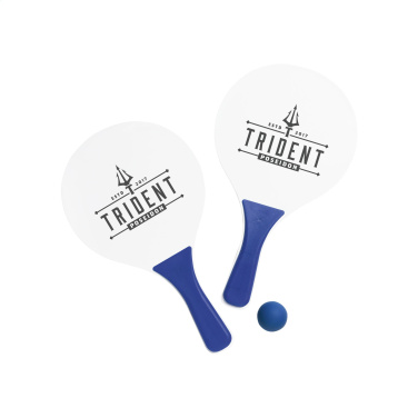 Logo trade mainoslahjat ja liikelahjat kuva: BeachTennis Small Size -rantapeli