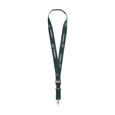 Logo trade mainostuote kuva: Lanyard Promo Complete Sublimation RPET 2 cm avainjohto