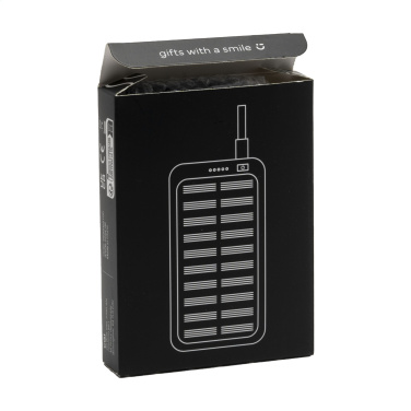 Logotrade mainoslahjat kuva: Solar RCS Powerbank 4000 virtalaturi