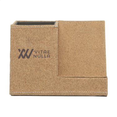 Logotrade liikelahjat kuva: Ecork Pen Holder Langaton laturi