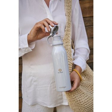 Logotrade liikelahjat kuva: Contigo® Matterhorn Metallic 590 ml juomapullo