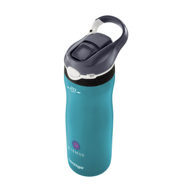 Logotrade mainoslahja tuotekuva: Contigo® Ashland Chill Color 590 ml juomapullo