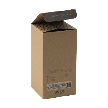 Logotrade mainoslahjat kuva: Thermo Can RCS kierrätetystä teräksestä valmistettu 300 ml lämpökuppi