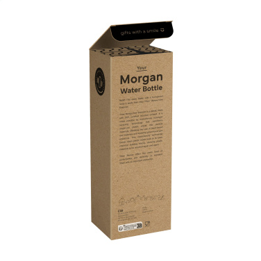 Logotrade liikelahjat mainoslahjat tuotekuva: Morgan vesipullo Tritan™ Renew 650 ml