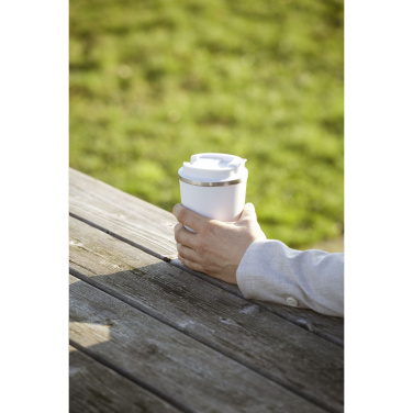 Logotrade mainoslahjat kuva: Kaffi RCS kierrätetty kahvimuki 300 ml lämpökuppi