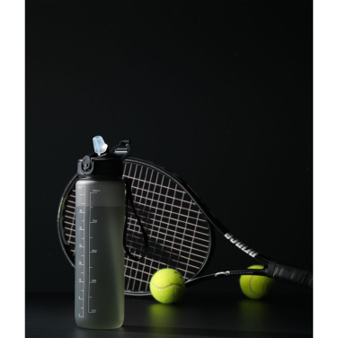 Logo trade mainoslahja ja liikelahja tuotekuva: AquaSport GRS kierrätetty vesipullo 1000 ml