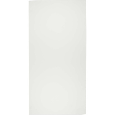 Logo trade mainoslahja ja liikelahja tuotekuva: Lucas RPET-urheilupyyhe 70 x 140 cm