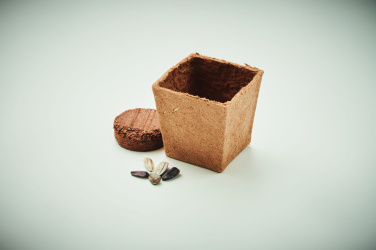 Logo trade mainoslahja kuva: Auringonkukan kasvatussarja