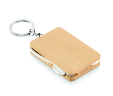 Logotrade mainoslahja ja liikelahja kuva: Avaimenperä /latauskaapeli