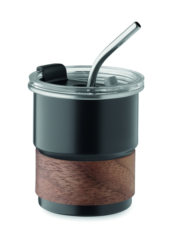 Logotrade liikelahja tuotekuva: Yksiseinäinen termosmuki 260 ml