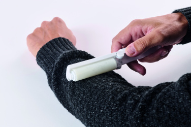 Logotrade mainostuote tuotekuva: Uudelleenkäytettävä tahmea telan puhdistusaine