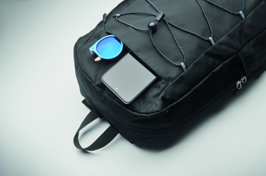 Logo trade mainoslahja ja liikelahja tuotekuva: 600D RPET reppu