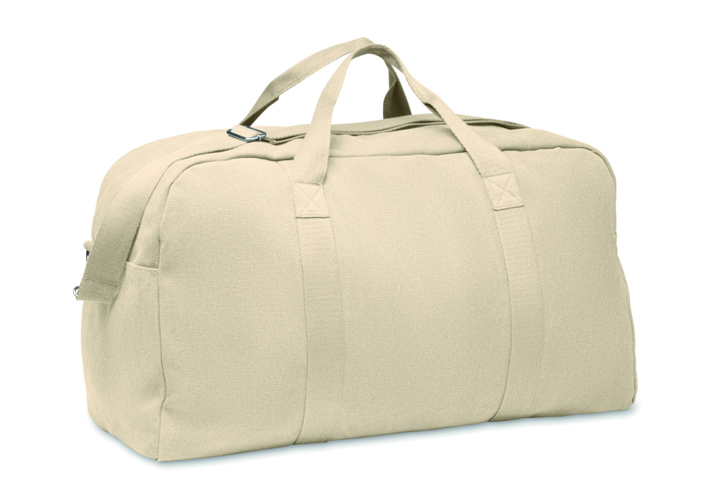 Logotrade liikelahjat kuva: Duffle-matkalaukku 450 gr/m²