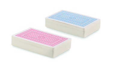 Logo trade mainoslahjat ja liikelahjat kuva: Klassisten pelikorttien sarja