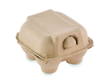 Logotrade liikelahja tuotekuva: Puinen kananmunien maalaussetti