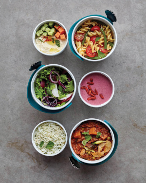 Logo trade liikelahjat tuotekuva: Musta+Blum Original lounaslaatikko