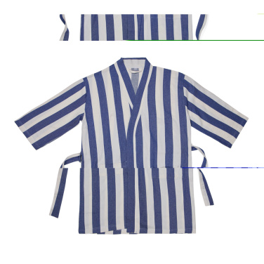 Logo trade mainoslahja ja liikelahja tuotekuva: VINGA Ornos-hamam-kylpytakki L/XL GRS