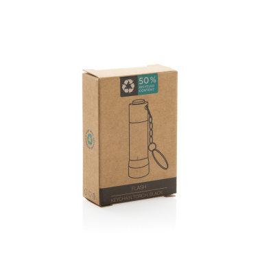 Logo trade mainoslahjat ja liikelahjat kuva: Flash RCS alumiininen avaimenperä taskulamppu