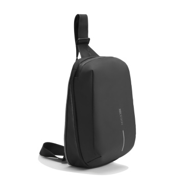 Logo trade liikelahja mainoslahja tuotekuva: Urban Sling vettähylkivä laajennettava crossbody -laukku