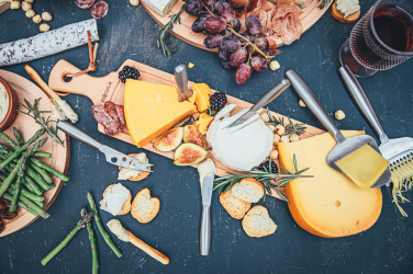 Logo trade mainoslahjat tuotekuva: BOSKA Juustoveitsisarja Mini Copenhagen