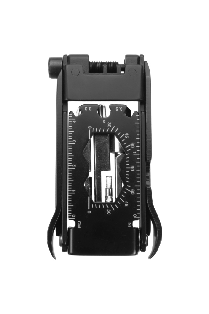 Logo trade liikelahjat mainoslahjat kuva: Pyörätyökalusarja MERAPI Schwarzwolf