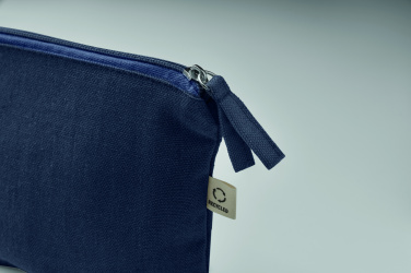 Logotrade mainostuote tuotekuva: Kosmetiikkalaukku 320 gr/m²