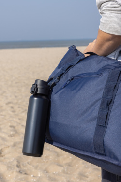 Logotrade mainoslahjat ja liikelahjat tuotekuva: Via RCS Re-steel lukittava urheilupullo 600ML