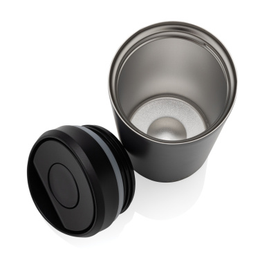 Logo trade liikelahjat mainoslahjat kuva: Avira Alix RCS re-steel click tumbler 400ML