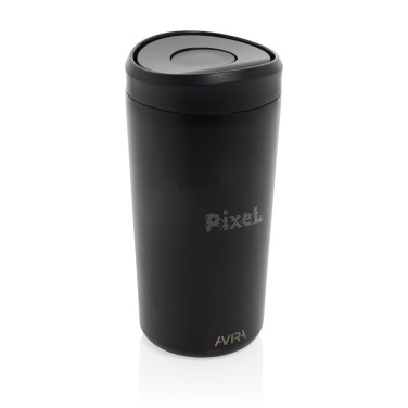 Logotrade mainostuotet kuva: Avira Alix RCS re-steel click tumbler 400ML