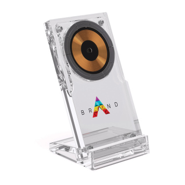 Logo trade liikelahjat tuotekuva: Magcharge 15W magneettinen langaton latausteline