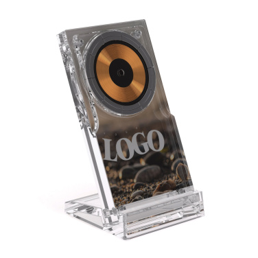 Logo trade mainostuotet tuotekuva: Magcharge 15W magneettinen langaton latausteline