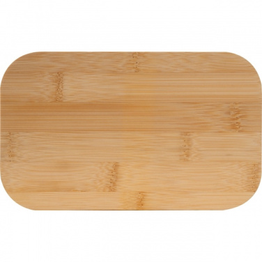 Logotrade liikelahja tuotekuva: Lounaslaatikko bambukannella Stanley