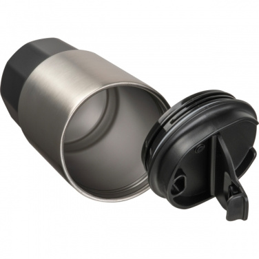 Logotrade mainoslahja ja liikelahja kuva: MoLu ruostumattomasta teräksestä valmistettu muki Saint-Jérôme