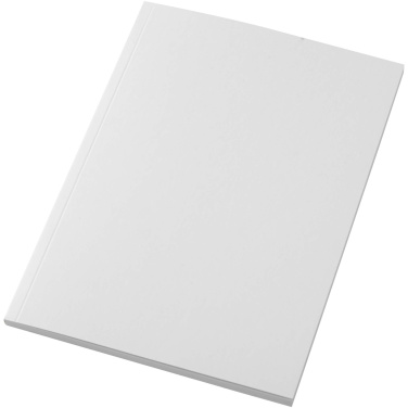 Logotrade liikelahja tuotekuva: Novella Austen pehmeäkantinen A5-muistivihko, 50 arkkia