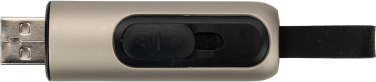 Logo trade liikelahjat tuotekuva: Muovinen USB-tikku