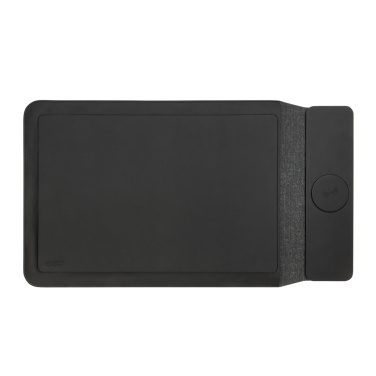 Logo trade liikelahja mainoslahja tuotekuva: Swiss Peak 15W kannettavan tietokoneen suojus 14-15.6”