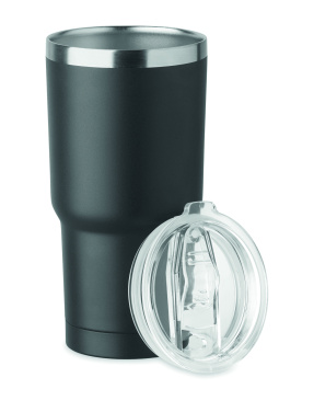 Logo trade mainoslahja ja liikelahja tuotekuva: Kaksiseinäinen muki 550ml