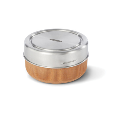 Logotrade mainostuote tuotekuva: Black+Blum lasinen lounaskulho 750ml