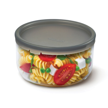 Logotrade liikelahja tuotekuva: Black+Blum lasinen lounaskulho 750ml