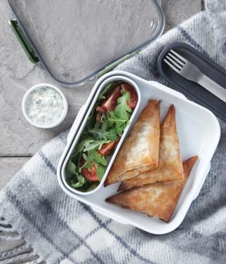 Logo trade liikelahja kuva: Black+Blum Lunch Box Original eväsrasia