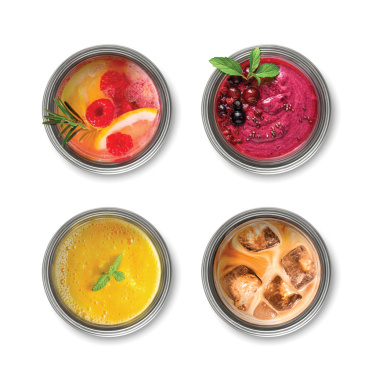 Logo trade liikelahja kuva: Black+Blum eristetty juomapullo matkalle 600ml