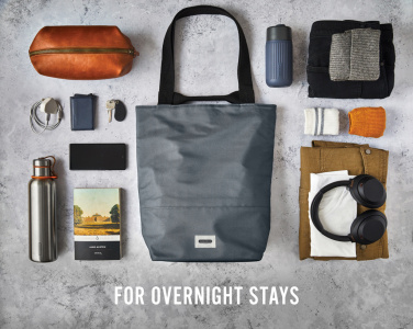 Logo trade mainoslahja kuva: Black+Blum 16 L eristetty kauppa-/retkilaukku