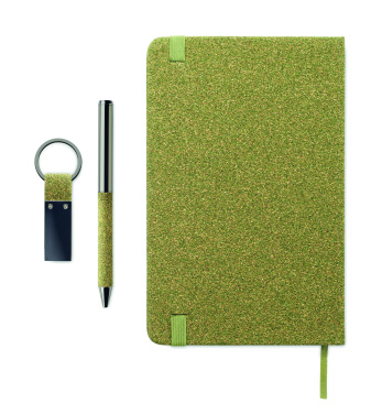 Logotrade mainoslahjat ja liikelahjat tuotekuva: 3-osainen lahjasetti