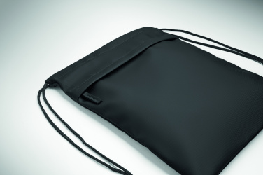 Logotrade liikelahjat mainoslahjat tuotekuva: Narureppu 600D RPET