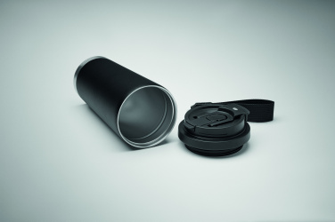 Logo trade mainoslahja kuva: Kaksiseinäinen juomamuki 500ml